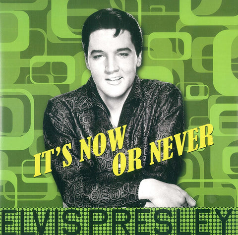 Elvis Presley - Its now or never - [VINYL]