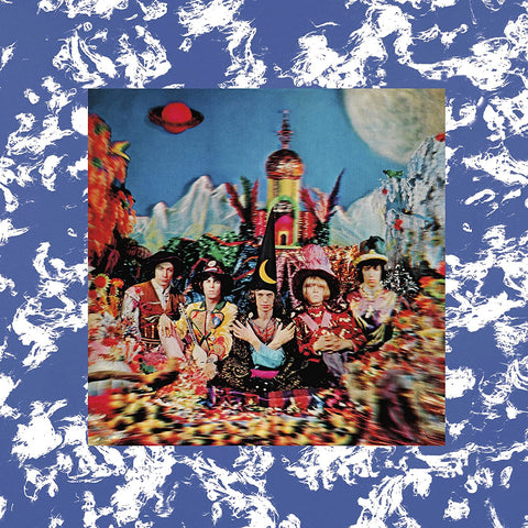 The Rolling Stones - Their Satanic Majesties Request [VINYL]