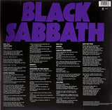 Black Sabbath - Master of Reality