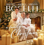 Andrea, Matteo & Virginia Bocelli - A Family Christmas