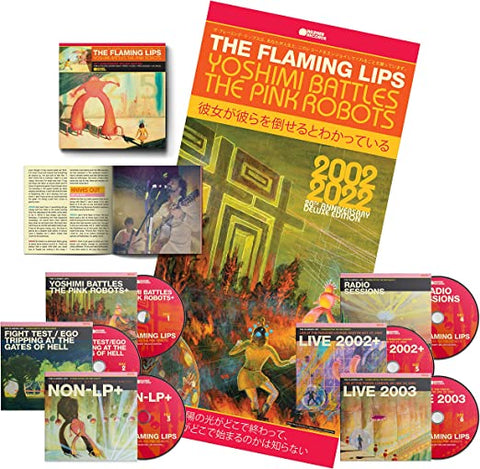 The Flaming Lips - Yoshimi Battles the Pink Robots (20th Anniversary Super Deluxe Edition)