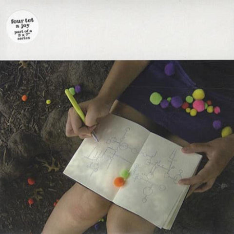 Fourtet - A Joy ["7"]