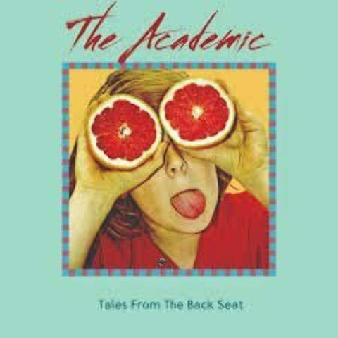 The Academic - Tales From The Backseat [VINYL]