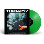 Therapy - Hard Cold Fire