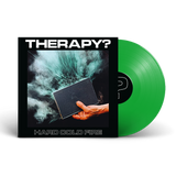 Therapy - Hard Cold Fire