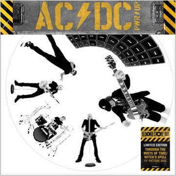 AC/DC - Through The Mists Of Time /Witch's Spell [VINYL]