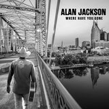 Alan Jackson - Where Have You Gone [CD]