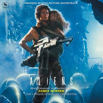 James Horner - Aliens - Original Soundtrack (35th Anniversary Edition) [VINYL]