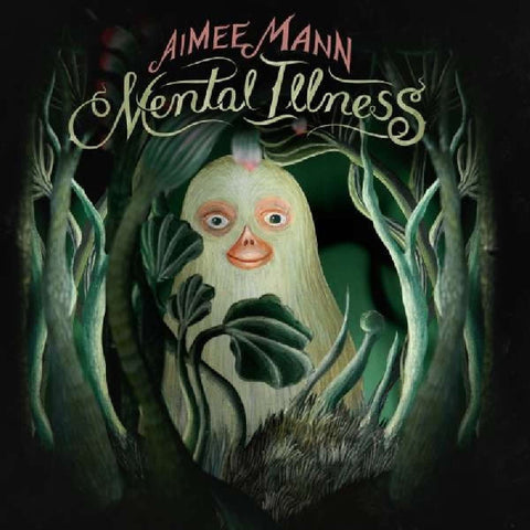 Aimee Mann - Mental illness [VINYL]