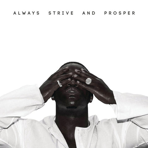 A$AP Ferg – Always Strive And Prosper [CD]