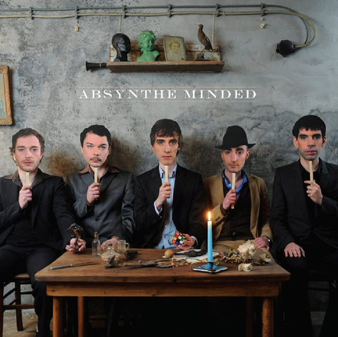 Absynthe Minded - Absynthe Minded [CD]