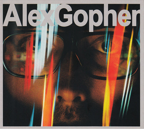 Alex Gopher ‎– Alex Gopher [CD]