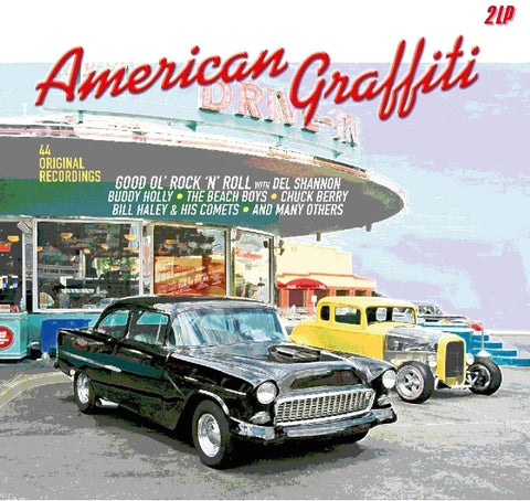 American Graffitti Soundtrack - Good Ol Rock N Roll and more [VINYL]