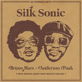 Bruno Mars & Anderson Paak - An Evening With Silk Sonic