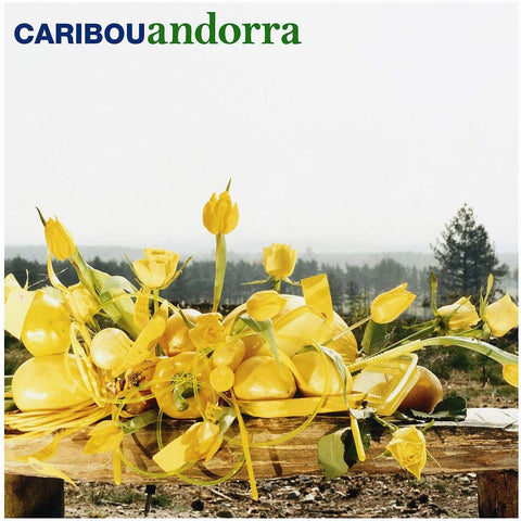 Caribou - Andorra [CD]
