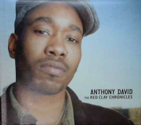 Anthony David – The Red Clay Chronicles [CD]