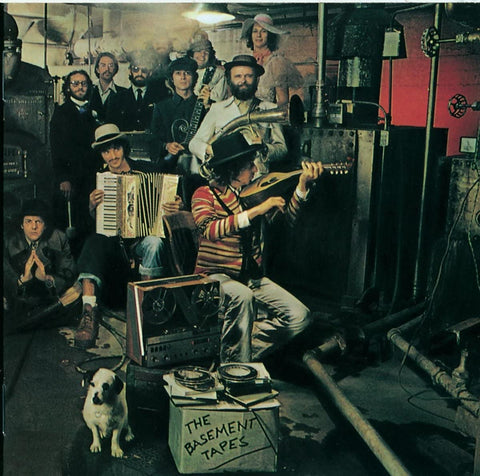 Bob Dylan - The Basement Tapes [VINYL]