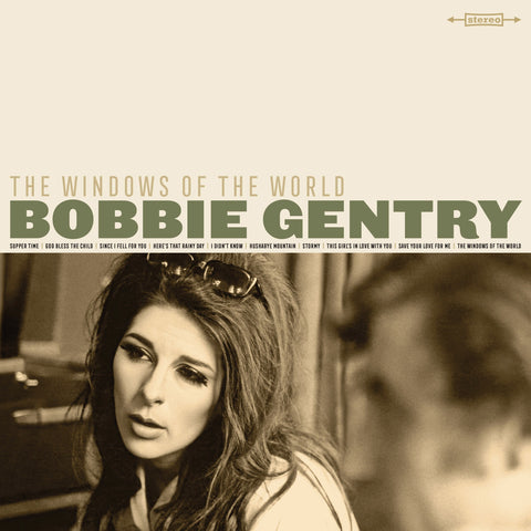 Bobbie Gentry - Windows Of the World [VINYL]