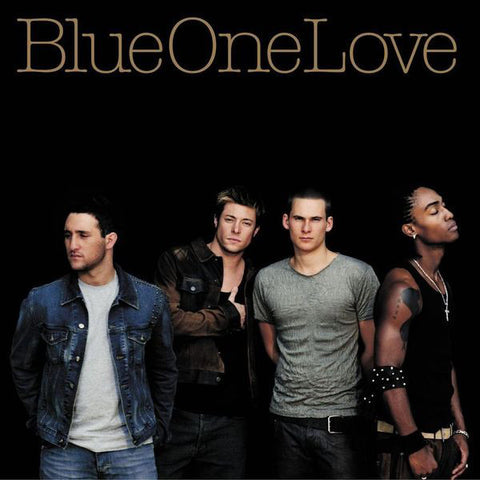 Blue ‎– One Love [CD]