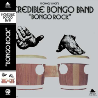Incredible Bongo Band - Bongo Rock [VINYL]