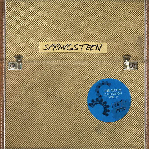 Bruce Springsteen  – The Album Collection Vol. 2, 1987-1996 BOX SET [VINYL]