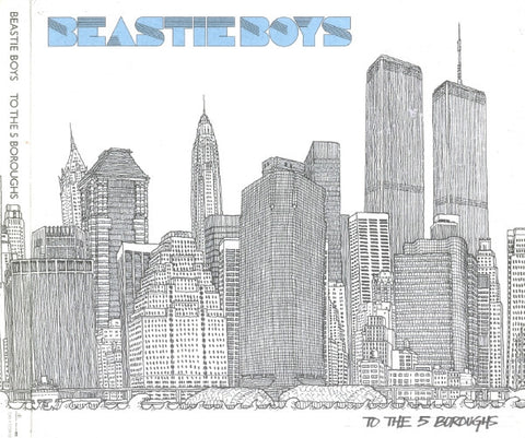 Beastie Boys – To The 5 Boroughs [CD]