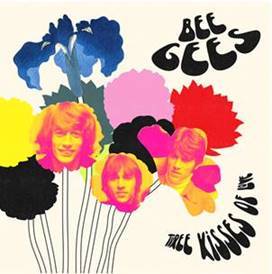 Bee Gees - Three Kisses Of Love [VINYL]