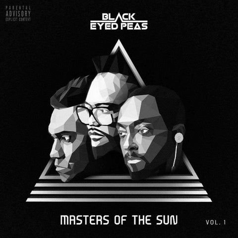 Black Eyed Peas – Masters Of The Sun Vol. 1 [CD]