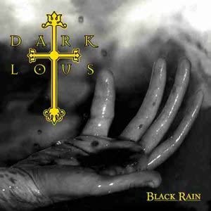 Dark Lotus - Black Rain [CD]