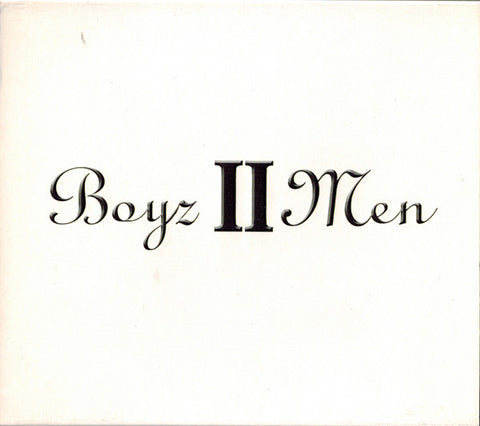 Boyz II Men – Throwback [CD]