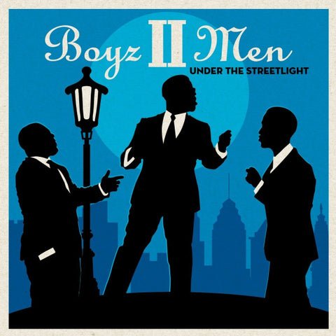 Boyz II Men – Under The Streetlight [CD]