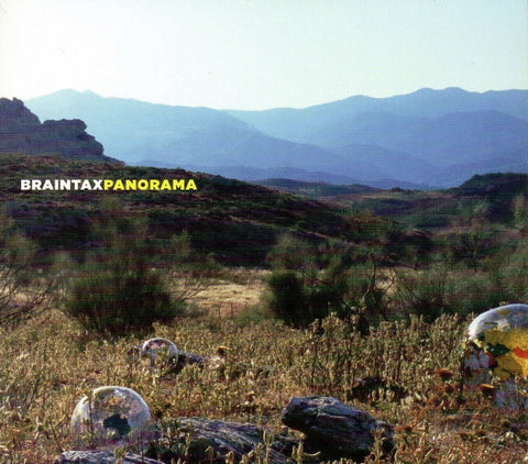 Braintax – Panorama [CD]