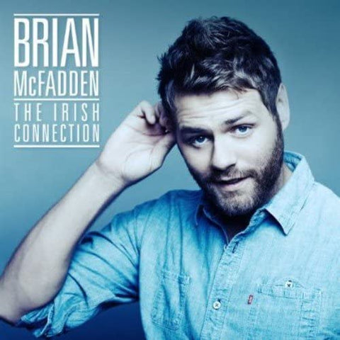 Brian McFadden – The Irish Connection [CD]