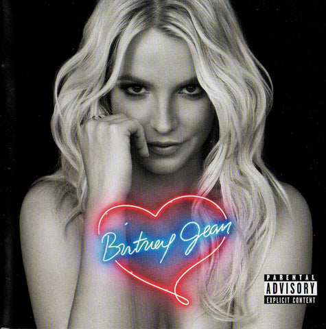 Britney Spears – Britney Jean [CD]