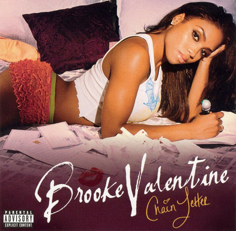 Brooke Valentine ‎– Chain Letter [CD]