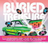 Buried Treasure: The 80s [CD]