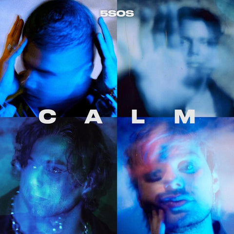 5SOS - Calm Limited Edition