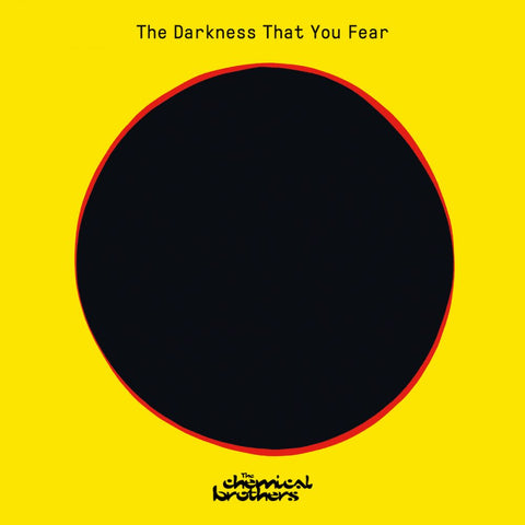 The Chemical Brothers - The Darkness That You Fear [VINYL]