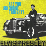 Elvis Presley - Are you lonesome tonight? [VINYL]