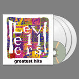 THE LEVELLERS - GREATEST HITS [VINYL]