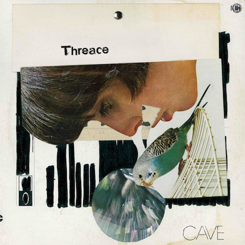 Cave – Threace [CD]