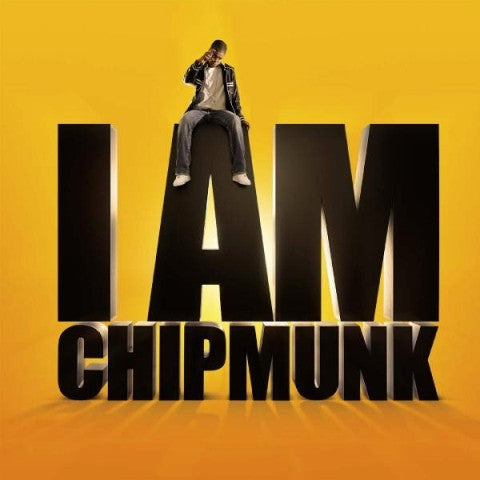 Chipmunk ‎– I Am Chipmunk [CD]