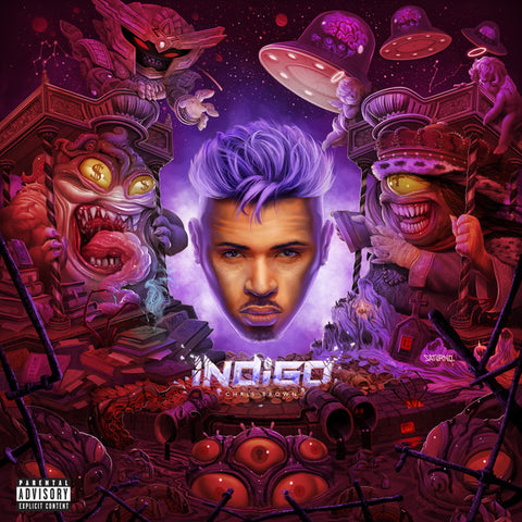 Chris Brown – Indigo [CD]