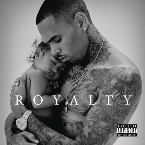 Chris Brown – Royalty [CD]