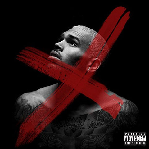 Chris Brown – X [CD]