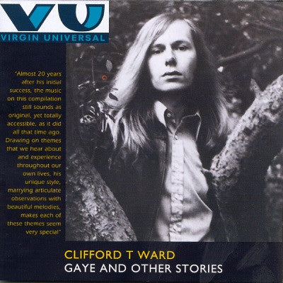Clifford T Ward – Gaye And Other Stories [CD]