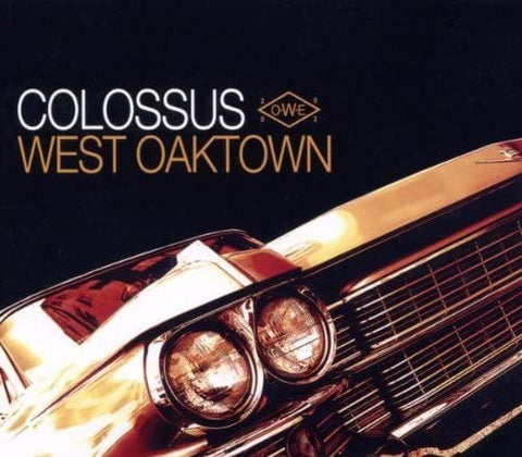 Colossus – West Oaktown [CD]