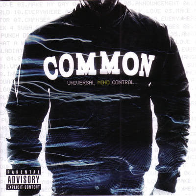 Common – Universal Mind Control [CD]