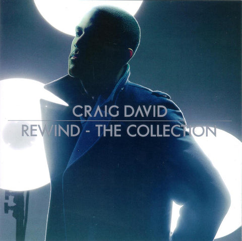 Craig David – Rewind - The Collection [CD]
