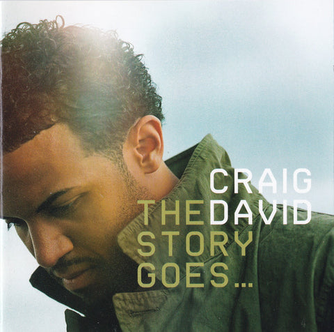 Craig David – The Story Goes... [CD]